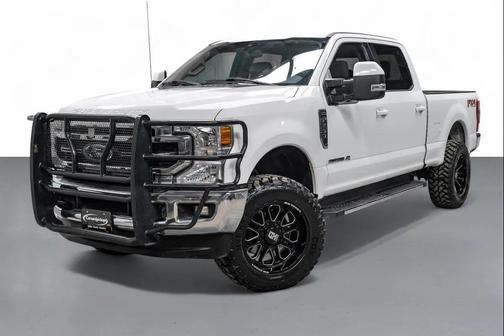 2020 Ford F-250 Lariat