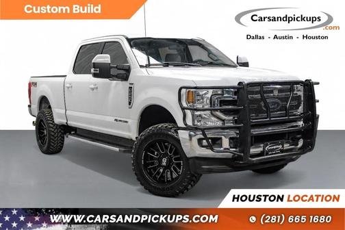 2020 Ford F-250 Lariat