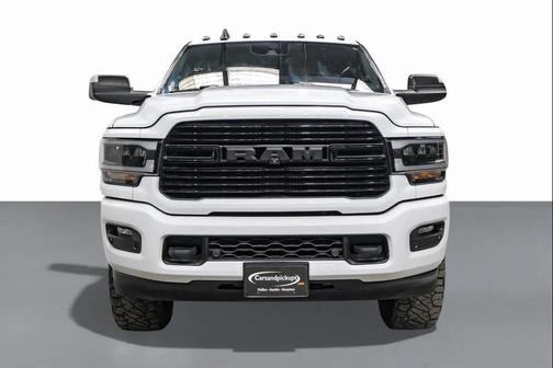 2020 RAM 2500 Laramie Mega Cab 4x4 6'4' Box