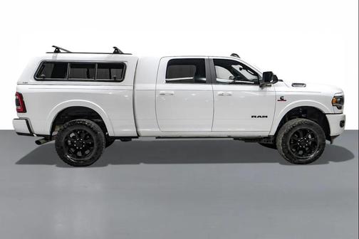 2020 RAM 2500 Laramie Mega Cab 4x4 6'4' Box