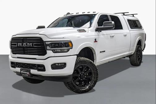 2020 RAM 2500 Laramie Mega Cab 4x4 6'4' Box