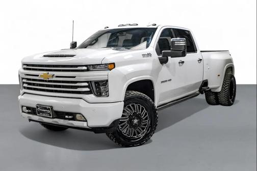 2022 Chevrolet Silverado 3500 High Country