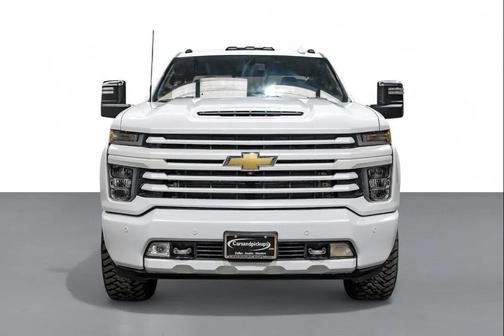 2022 Chevrolet Silverado 3500 High Country