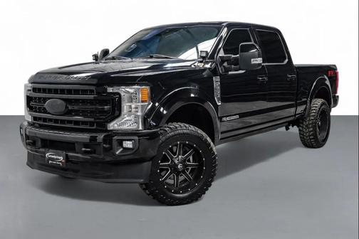 2020 Ford F-250 Lariat