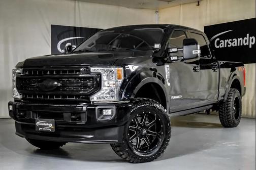 2020 Ford F-250 Lariat