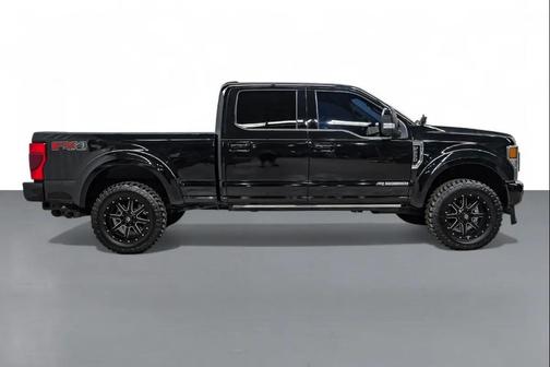 2020 Ford F-250 Lariat