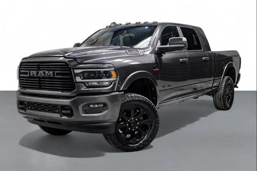 2021 RAM 2500 Laramie Mega Cab 4x4 6'4' Box