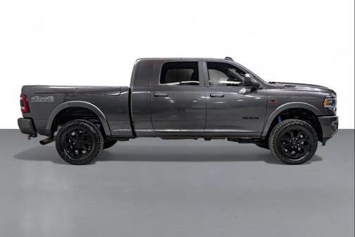 2021 RAM 2500 Laramie Mega Cab 4x4 6'4' Box