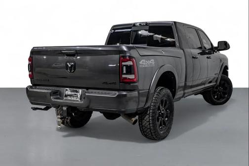 2021 RAM 2500 Laramie Mega Cab 4x4 6'4' Box