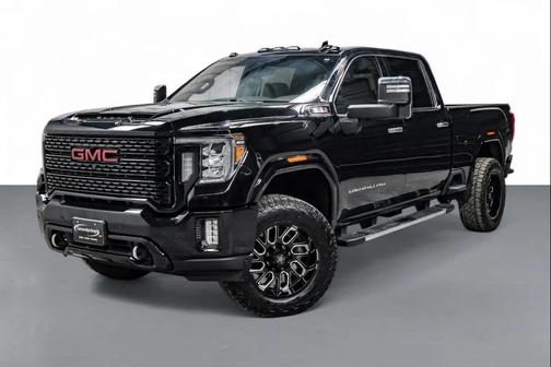 2023 GMC Sierra 2500 Denali