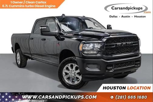 2023 RAM 2500 Tradesman Crew Cab 4x4 8' Box