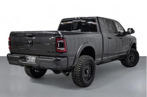 2020 RAM 2500 Laramie Mega Cab 4X4 6'4' Box