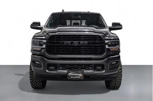 2020 RAM 2500 Laramie Mega Cab 4X4 6'4' Box