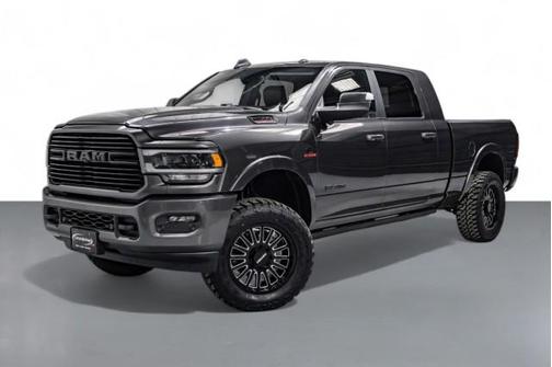 2020 RAM 2500 Laramie Mega Cab 4X4 6'4' Box