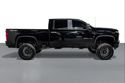 2020 Chevrolet Silverado 2500 Custom