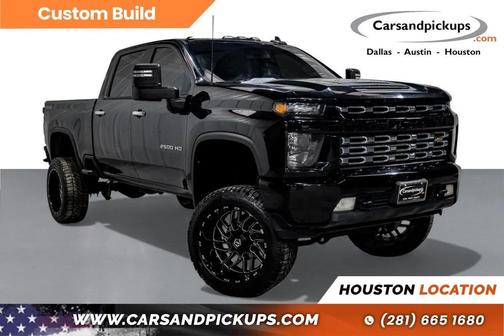 2020 Chevrolet Silverado 2500 Custom
