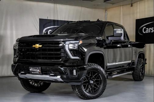 2024 Chevrolet Silverado 2500 High Country