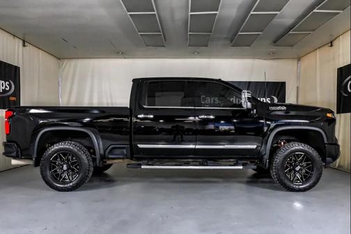 2024 Chevrolet Silverado 2500 High Country