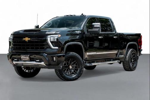 2024 Chevrolet Silverado 2500 High Country