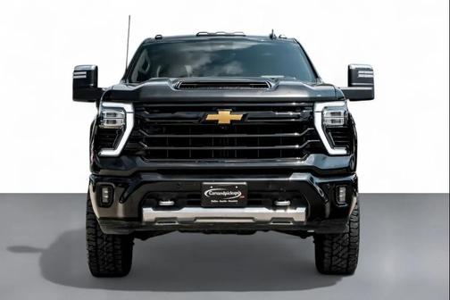 2024 Chevrolet Silverado 2500 High Country