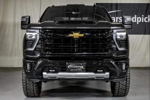 2024 Chevrolet Silverado 2500 High Country