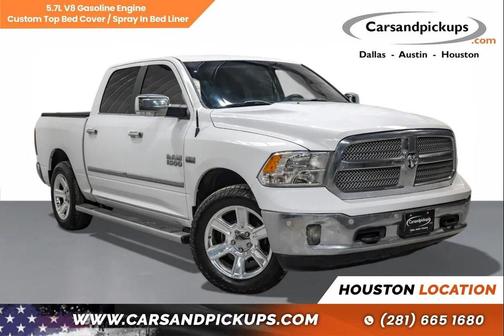 2017 RAM 1500 Lone Star