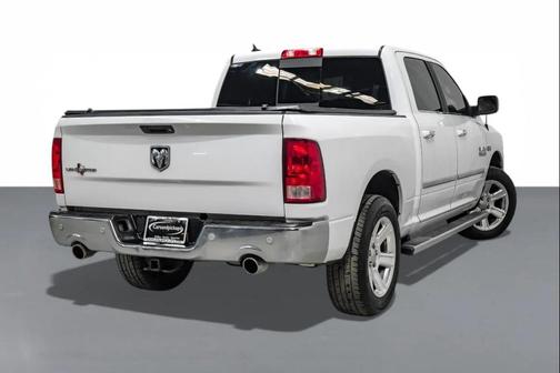 2017 RAM 1500 Lone Star