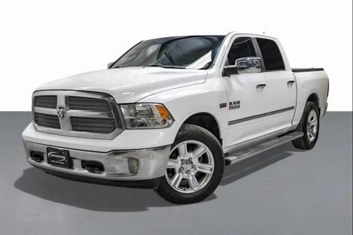 2017 RAM 1500 Lone Star