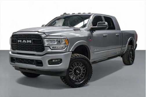 2021 RAM 2500 Limited Mega Cab 4x4 6'4' Box
