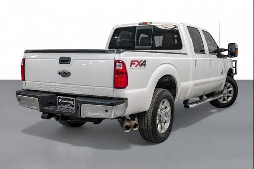 2016 Ford F-250 Lariat
