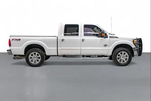 2016 Ford F-250 Lariat