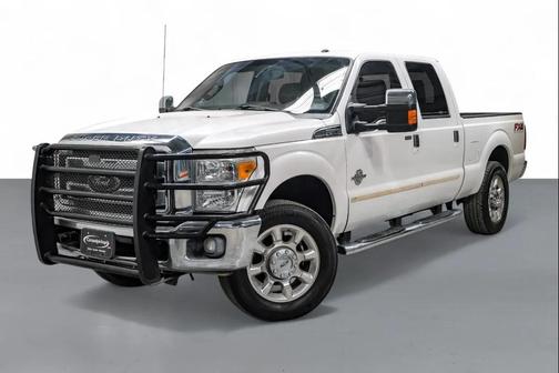 2016 Ford F-250 Lariat