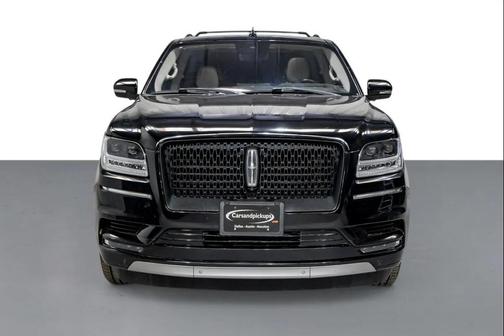 INFINITE BLACK 2020 Lincoln Navigator Black Label