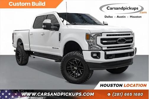 2022 Ford F-250 Lariat