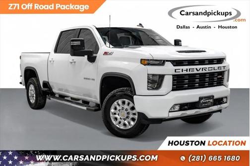 2023 Chevrolet Silverado 2500 LT