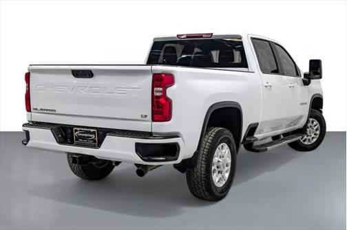 2023 Chevrolet Silverado 2500 LT