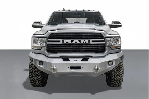 2022 RAM 2500 Lone Star Mega Cab 4x4 6'4' Box
