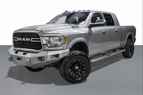 2022 RAM 2500 Lone Star Mega Cab 4x4 6'4' Box