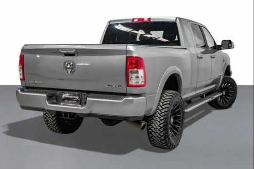 2022 RAM 2500 Lone Star Mega Cab 4x4 6'4' Box