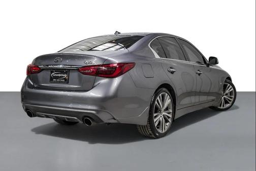 2018 INFINITI Q50 3.0t Sport