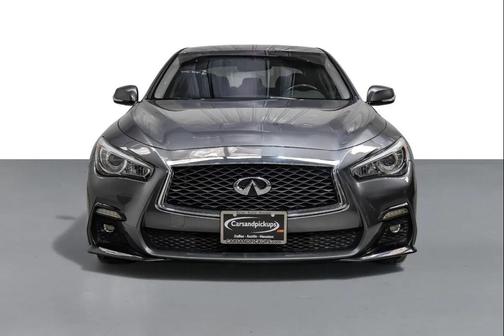 2018 INFINITI Q50 3.0t Sport