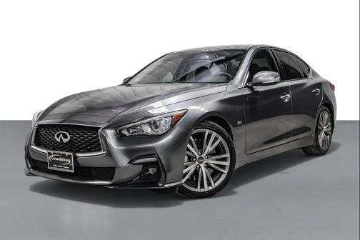 2018 INFINITI Q50 3.0t Sport