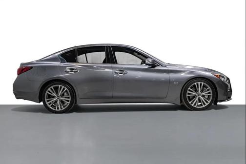 2018 INFINITI Q50 3.0t Sport