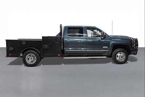 2019 Chevrolet Silverado 3500 High Country