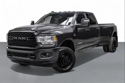 2023 RAM 3500 Big Horn Crew Cab 4x4 8' Box