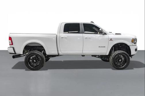 2021 RAM 2500 Big Horn Crew Cab 4x4 6'4' Box