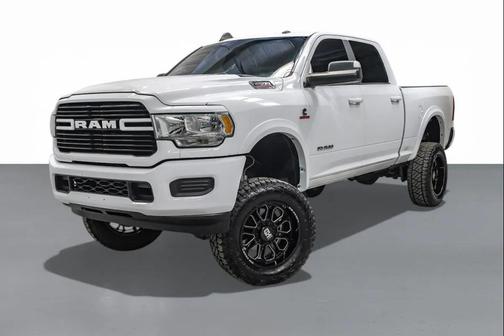 2021 RAM 2500 Big Horn Crew Cab 4x4 6'4' Box