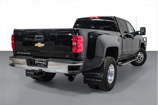 2019 Chevrolet Silverado 3500 LT