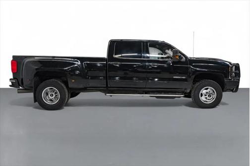 2019 Chevrolet Silverado 3500 LT