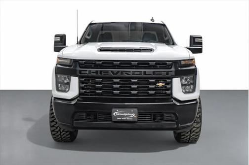 2022 Chevrolet Silverado 2500 WT